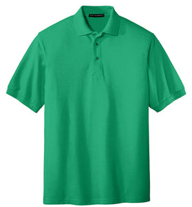 Mens Short Sleeve Collared Shirt