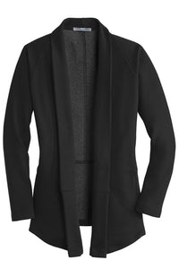 Ladies Interlock Cardigan