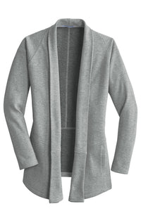 Ladies Interlock Cardigan