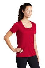 Load image into Gallery viewer, Ladies Sport-Tek ® Posi-UV ™ Pro Tee