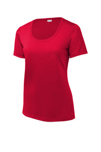 Ladies Sport-Tek ® Posi-UV ™ Pro Tee