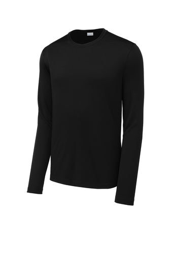 Mens Sport-Tek ® Posi-UV ™ Pro Long Sleeve Tee