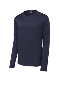 Mens Sport-Tek ® Posi-UV ™ Pro Long Sleeve Tee