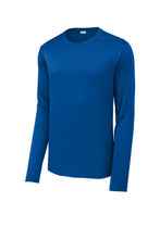 Load image into Gallery viewer, Mens Sport-Tek ® Posi-UV ™ Pro Long Sleeve Tee