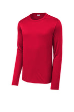 Load image into Gallery viewer, Mens Sport-Tek ® Posi-UV ™ Pro Long Sleeve Tee