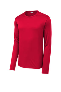 Mens Sport-Tek ® Posi-UV ™ Pro Long Sleeve Tee