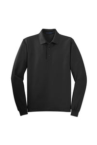 Mens Long Sleeve Collared Shirt