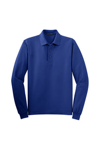 Mens Long Sleeve Collared Shirt