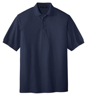 Mens Short Sleeve Collared Shirt