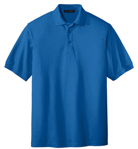 Mens Short Sleeve Collared Shirt