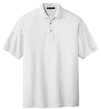 Load image into Gallery viewer, Mens Short Sleeve Collared Shirt