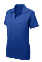 Load image into Gallery viewer, Ladies Sport-Tek® PosiCharge® RacerMesh® Polo