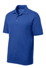 Load image into Gallery viewer, Mens Sport-Tek® PosiCharge® RacerMesh® Polo